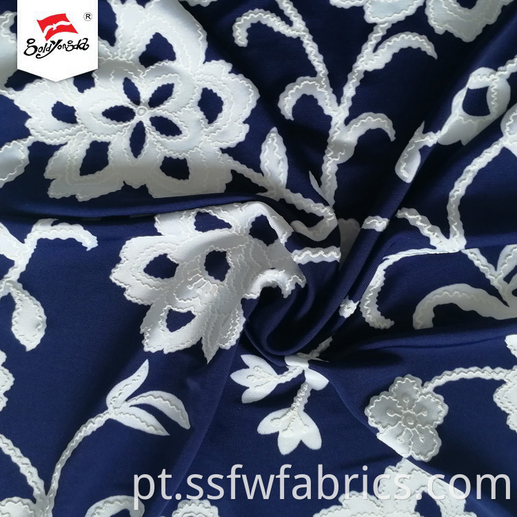 Hot Sale FDY Print Fabric